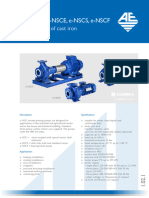 VDE 1.02 LOWARA e NSCE e NSCS e NSCF EN