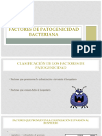 Equipo 5, Bacterias