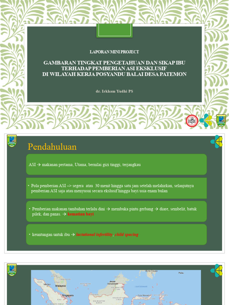 Minipro ASI Ekslusif | PDF