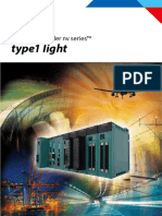 Type1Light Brochure