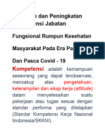 25junipeningkatan Kompetensi Jabfung Kesmas Pada Era Pandemi Dan Pasca Pandemi Covid-19 - Ka Puslat SDMK - 250620