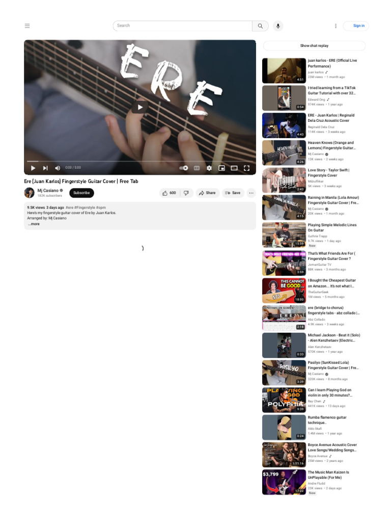 WWW Youtube Com Watch V B8983DNy0xU | PDF | Music Theory | Musical ...