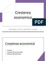 Crestere Economica Fluctuatii 2023