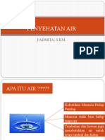 Penyehatan Air