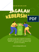 Poster Kebersihan