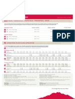 Pilatus Transport Timetable