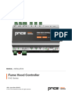 Controller - FHC Series (PRICE)