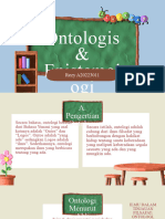 2 Ontologi Dan Epistemologi (Rezy)