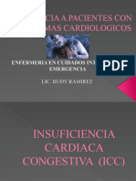 Asistencia A Pacientes Con Problemas Cardiologicos