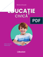 Educatie Civica Var 5 Clasa 3