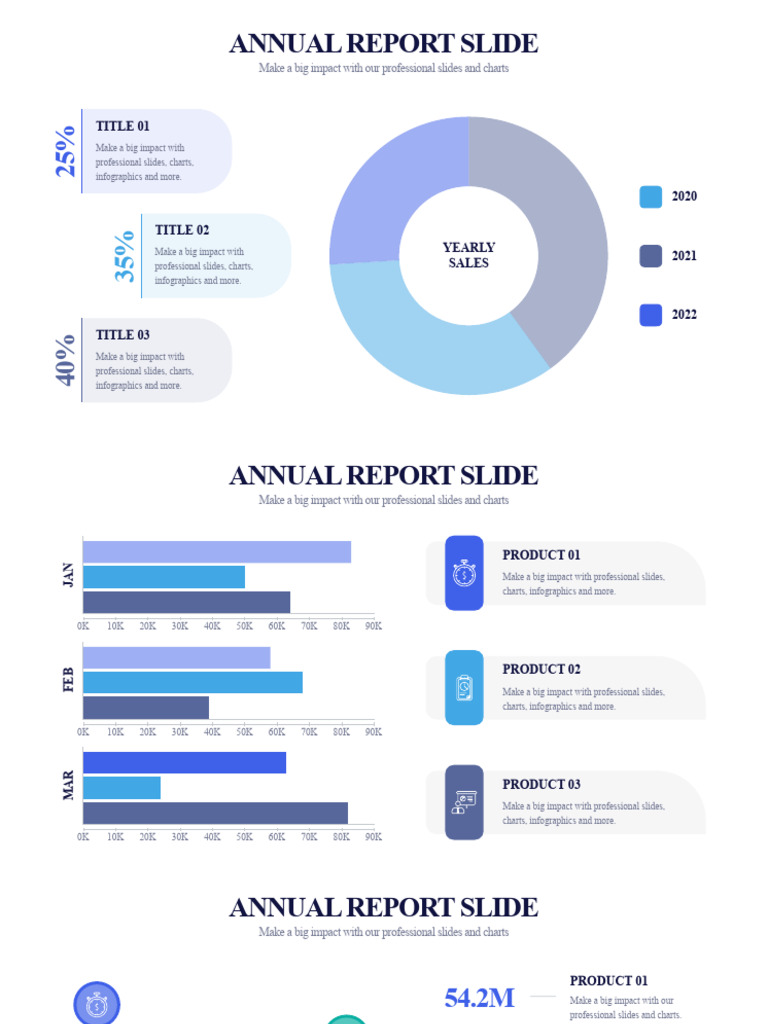 Annual Report Slides | PDF