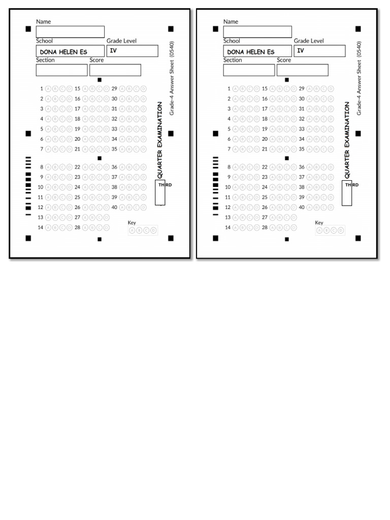 grade-4-answer-sheet-pdf