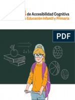 Guia de Accesibilidad Cognitiva en Centros de Educacion Infantil y Primaria