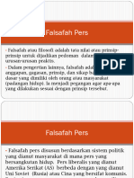 Falsafah Pers PDF