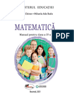 Matematica Clasa 4 V 4