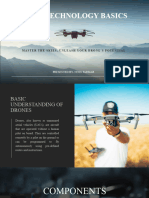 Drone Technology Basics