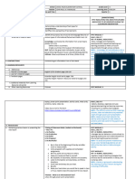 Cot - DLP English 6 - Summarizing Informations Heard by Master Teacher Eva M. Corvera