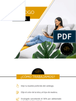 Catalogo Salas PDF