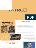 Portfólio Mitre - Fachada Ativa - Estoque Mitre