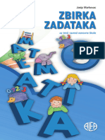 Matematika - 3 ZBIRKA KB