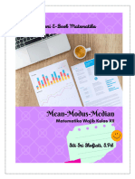 PDF 16 - Rataan (Mean) Data Tunggal Dan Data Berkelompok