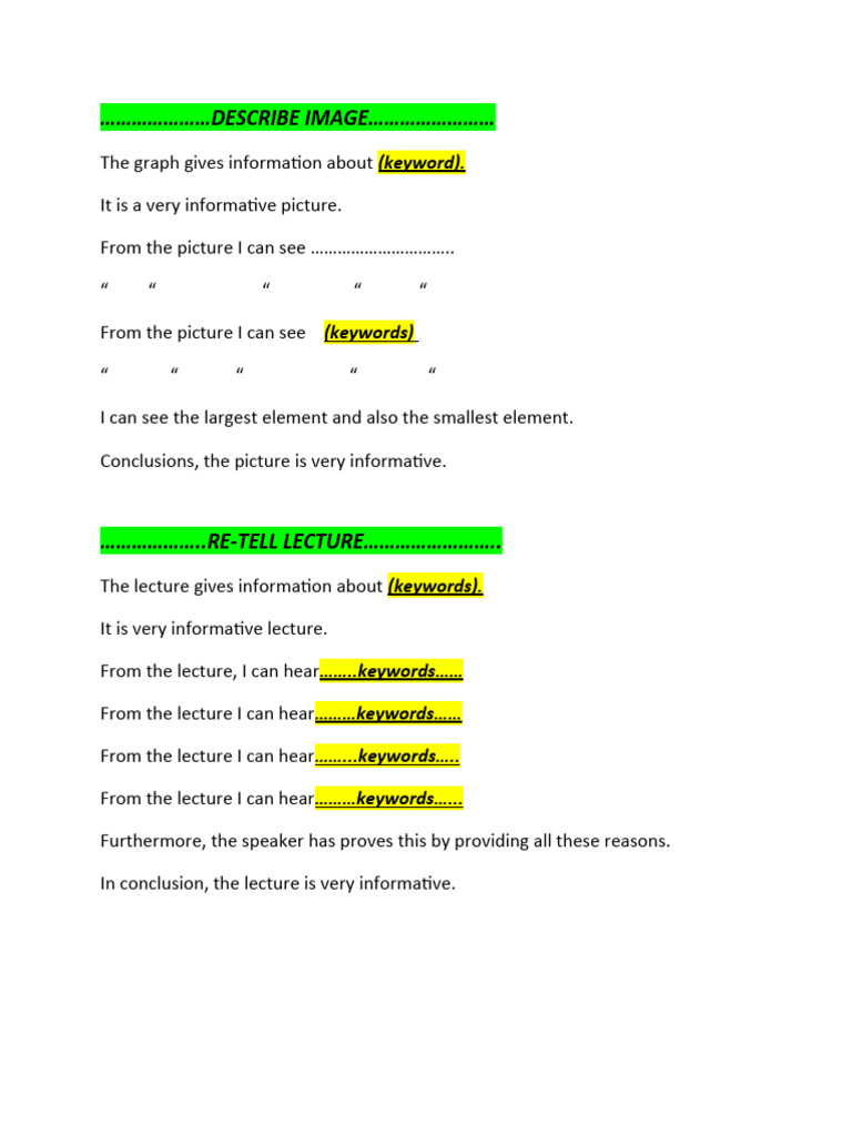 Informative Graph and Lecture Analysis | PDF