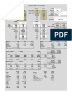 Draft Survey NFD Sample