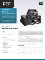 Dgs-1100-V2-Series Datasheet V 100 Dus