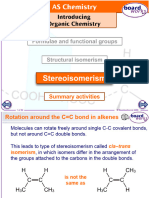 0 Stereoisomers CIP