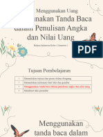 B. Indonesia - 1502 - Bijak Menggunakan Uang Menggunakan Tanda Baca Dalam Penulisan Angka Dan Nilai Uang 230227 033133