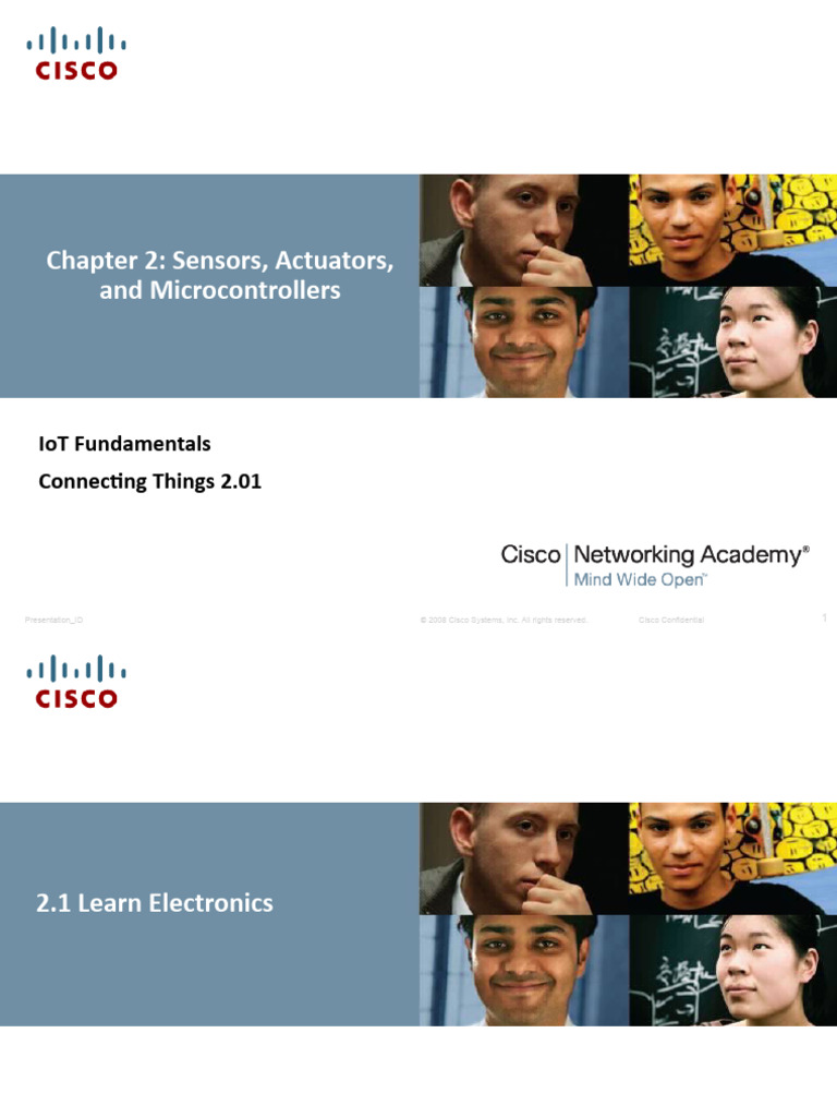IoT Material 2 | PDF