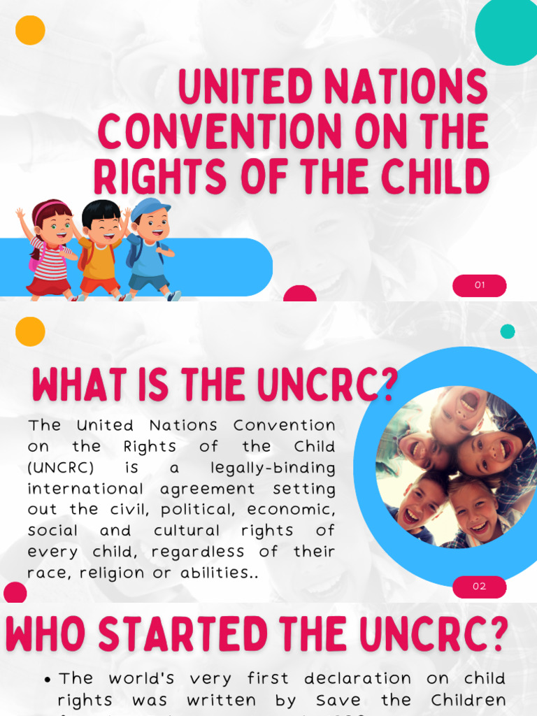 UNCRC | PDF