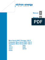 Manual Blue Smart IP67 Charger 120V en FR ES