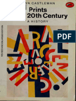 Prints of The 20th Century - A History - Riva Castleman (1976)