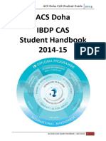 Ibdp and Ap Cas Instructions