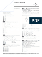 Lista de Exercícios Aula 3 - Caderno ITA