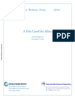 Fish Cartel For Africa