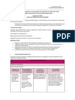 Pauta de Elaboraciã N de Informe Evaluativo en Edpa 2022