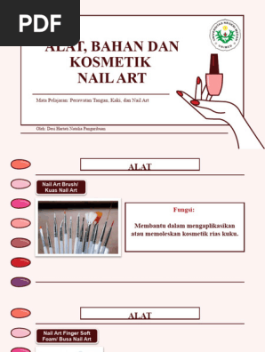 PPT NAIL ART