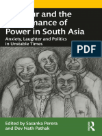 04 Sasanka Perera Humour and The Performance of Power in South Asia Anxiety Laughter and Politics in Unstable Times