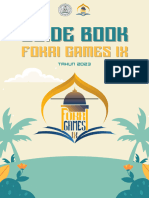 Guide Book Fokri Ix