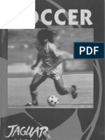 Sensible Soccer - Manual - JAG