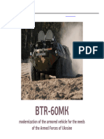 BTR 60MK Brochure