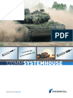 Rheinmetall 120mm Brochure
