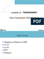 S29 Next Generation SDH System - TSDHNGN001