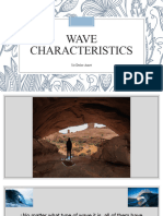 Wave Characteristics GRADE 7