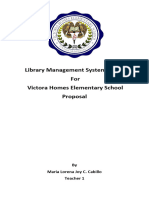 Vhes Lms Proposal
