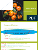 Grammar-Grade 6-Agreement 2 1