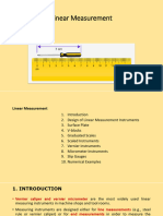 Linear Measurement