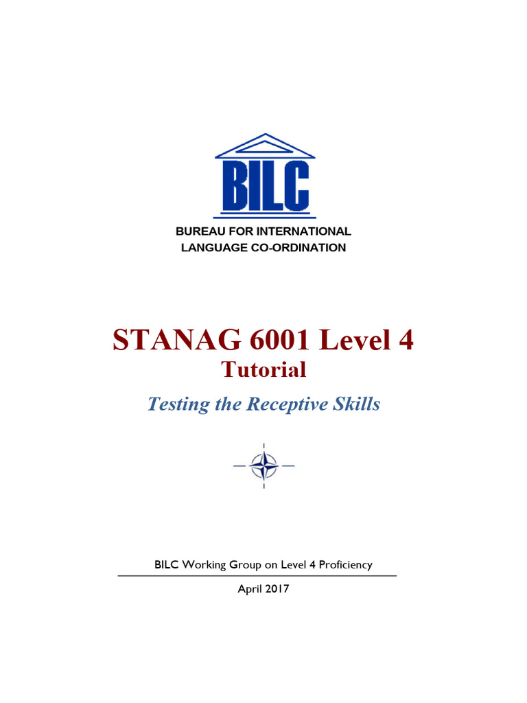 stanag-6001-l4-tutorial-testing-receptive-skills-pdf